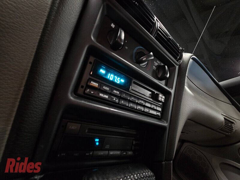 1996 Ford Mustang GT