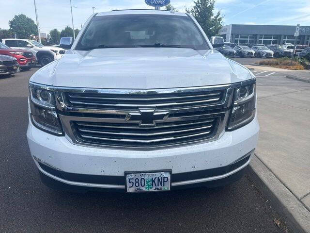 2019 Chevrolet Tahoe Premier