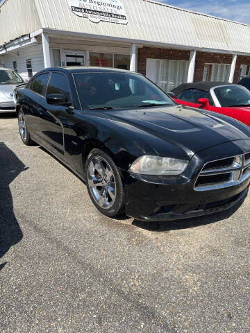 2014 Dodge Charger R/T