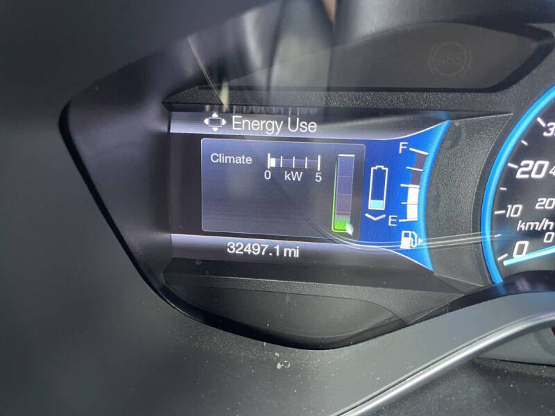 2015 Ford C-MAX Energi SEL