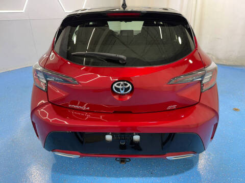 2021 Toyota Corolla Hatchback