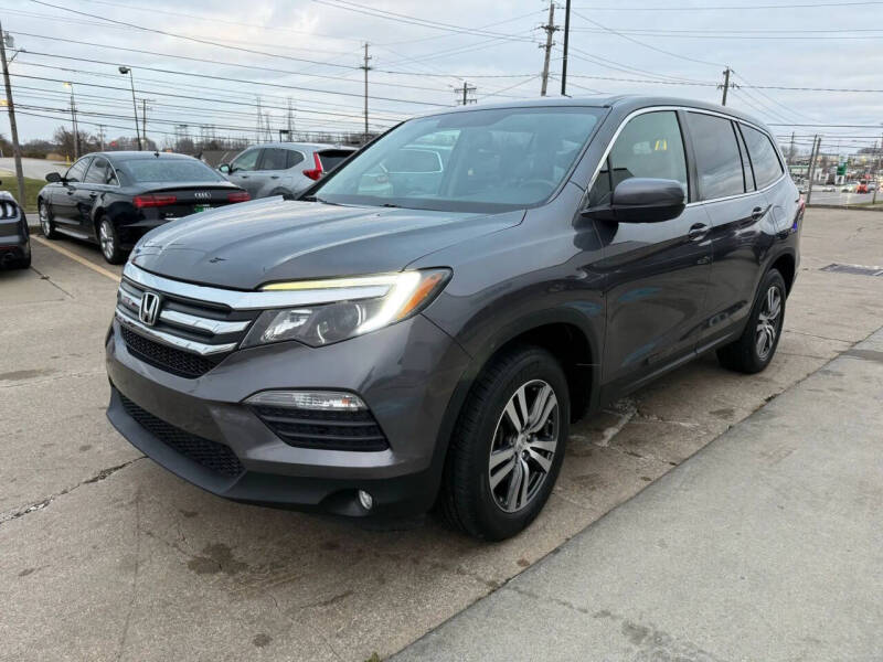 2018 Honda Pilot EX-L