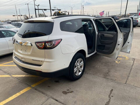 2014 Chevrolet Traverse LT