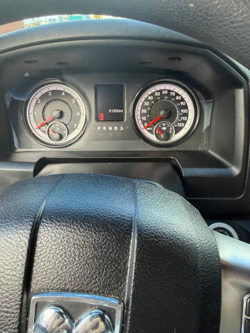 2021 RAM 1500 Classic Warlock