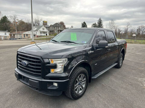 2015 Ford F-150 for sale at Bailey's Pre-Owned Autos in Anmoore WV
