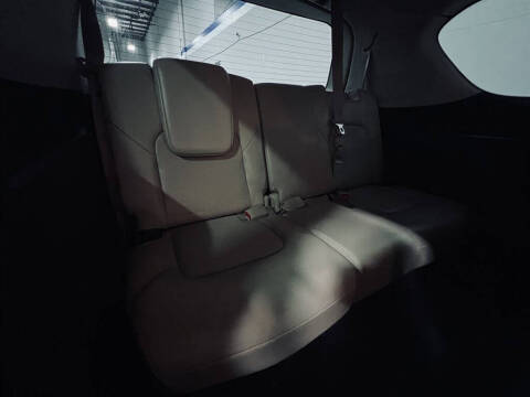 2017 Nissan Armada SL