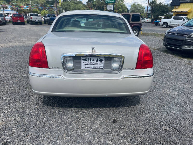 2007 Lincoln Town Car Signature Limited photo 6