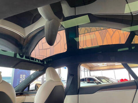 2021 Tesla Model S Long Range