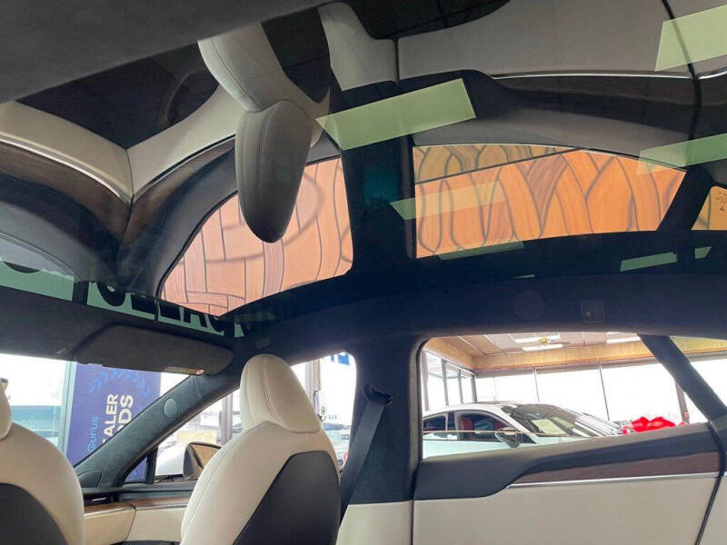 2021 Tesla Model S Long Range
