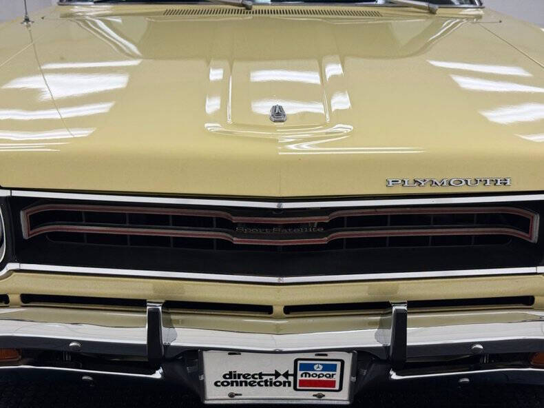 1969 Plymouth Satellite