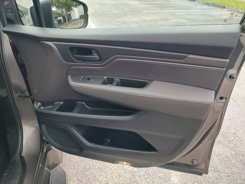 2020 Honda Odyssey EX-L