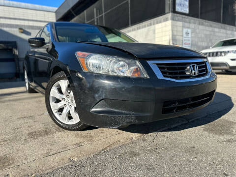 2009 Honda Accord for sale at Illinois Auto Sales in Paterson NJ