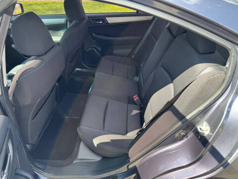 2015 Subaru Legacy 2.5i Premium