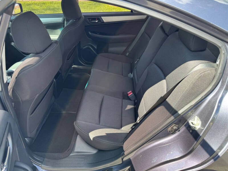 2015 Subaru Legacy 2.5i Premium