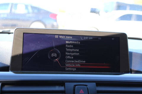 2014 BMW 4 Series 428i xDrive