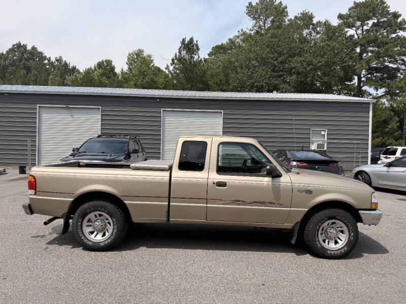1999 Ford Ranger XLT