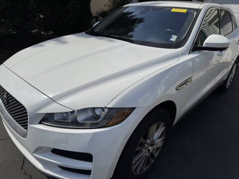 2019 Jaguar F-PACE for sale at E Motors INC in Vienna VA