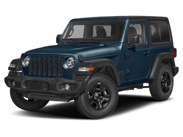 2025 Jeep Wrangler for sale at Autos by Talon in Seattle, WA