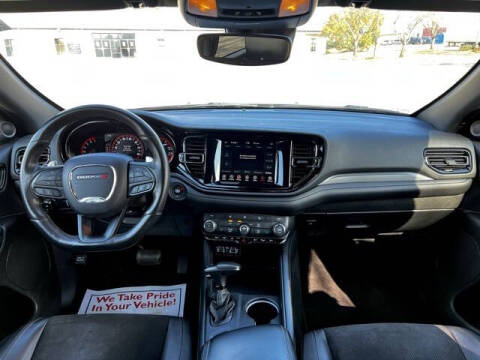 2022 Dodge Durango GT Plus