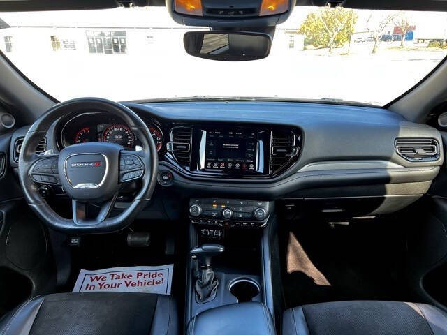 2022 Dodge Durango GT Plus