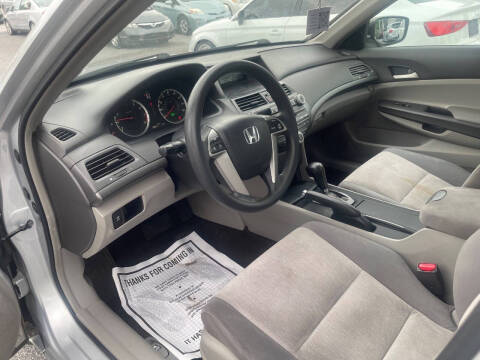 2008 Honda Accord LX-P