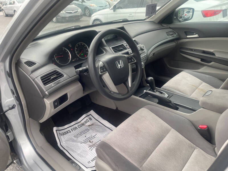 2008 Honda Accord LX-P