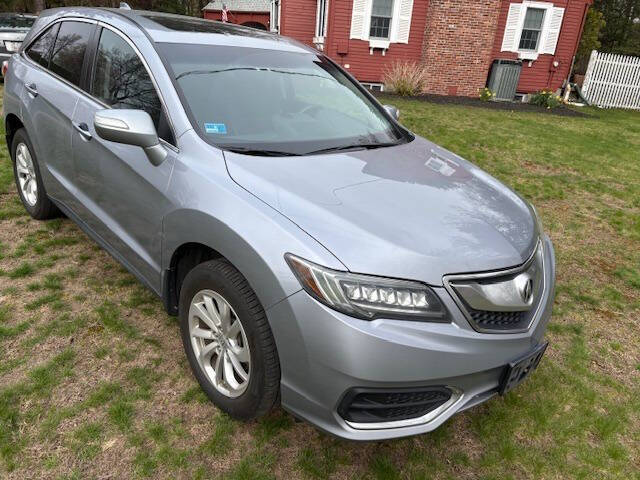 2016 Acura RDX w/Tech