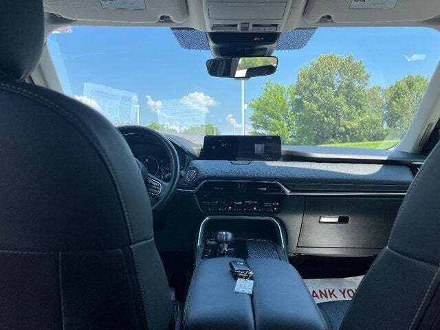 2024 Mazda CX-90 24