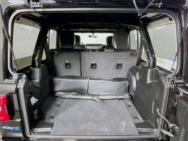 2022 Jeep Wrangler Unlimited