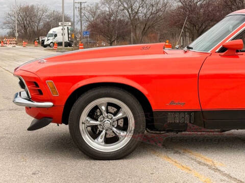 1970 Ford Mustang