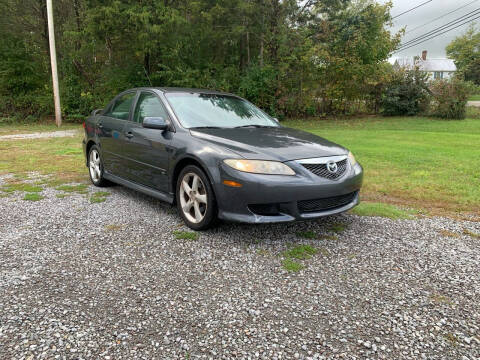 2004 Mazda MAZDA6 for sale at TRAVIS AUTOMOTIVE in Corryton TN