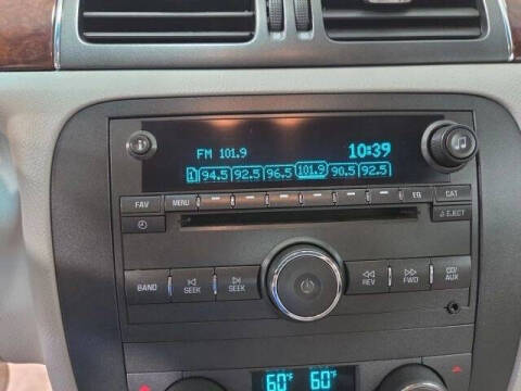 2011 Buick Lucerne CX