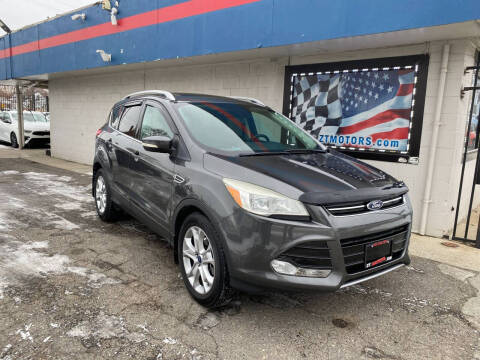 2016 Ford Escape Titanium