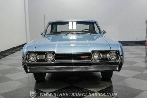 1967 Oldsmobile Cutlass