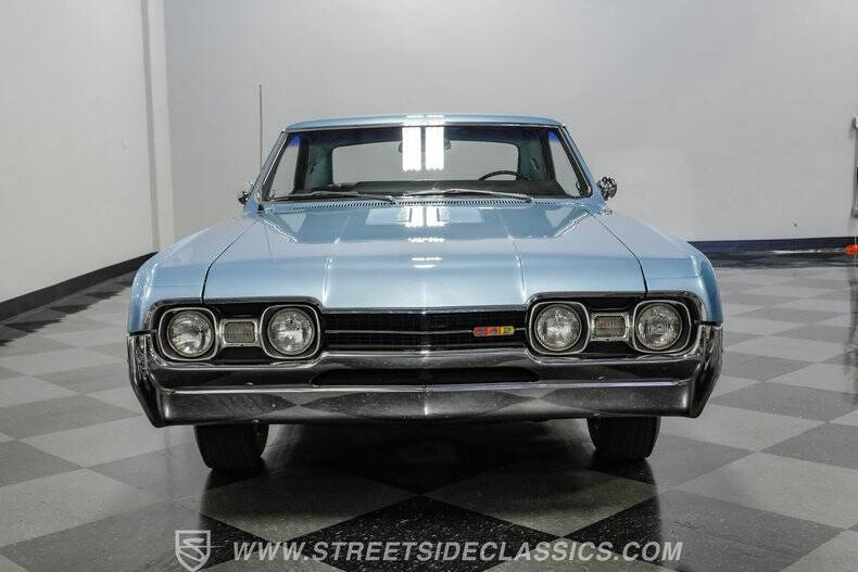 1967 Oldsmobile Cutlass