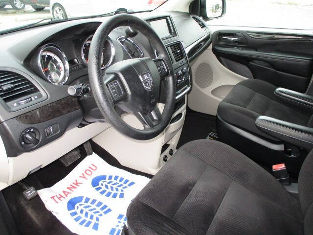 2018 Dodge Grand Caravan SE Plus