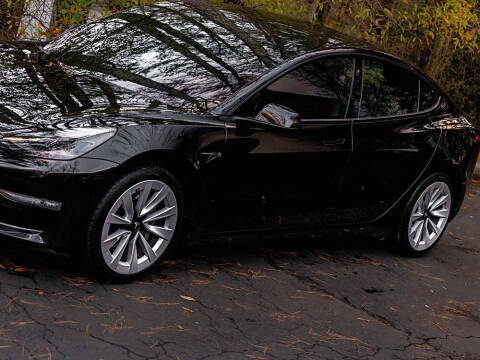 2021 Tesla Model 3 Long Range