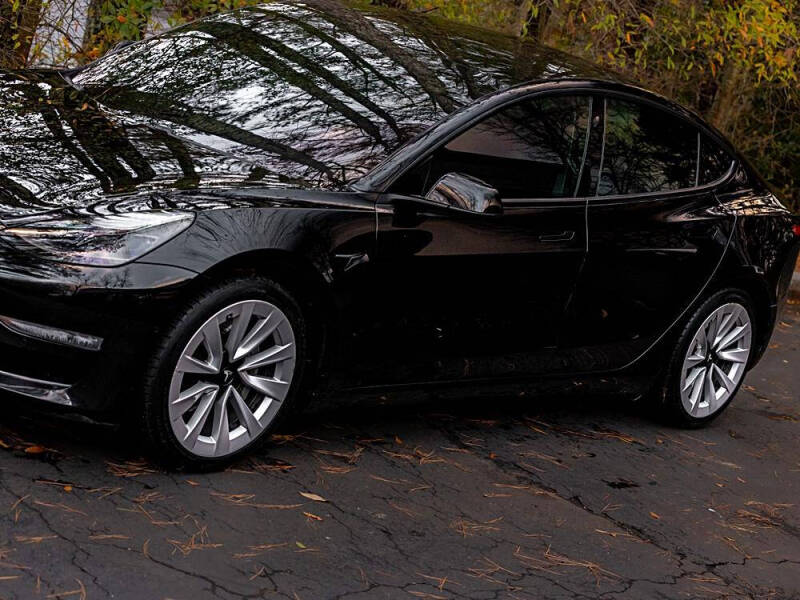 2021 Tesla Model 3 Long Range