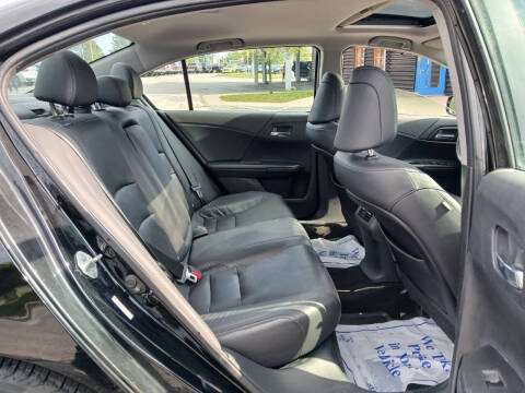 2013 Honda Accord EX-L