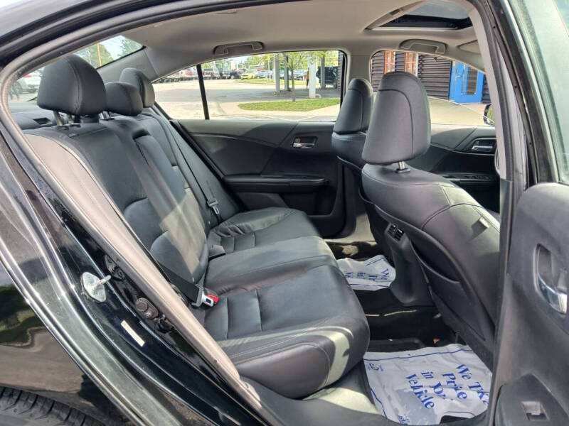 2013 Honda Accord EX-L