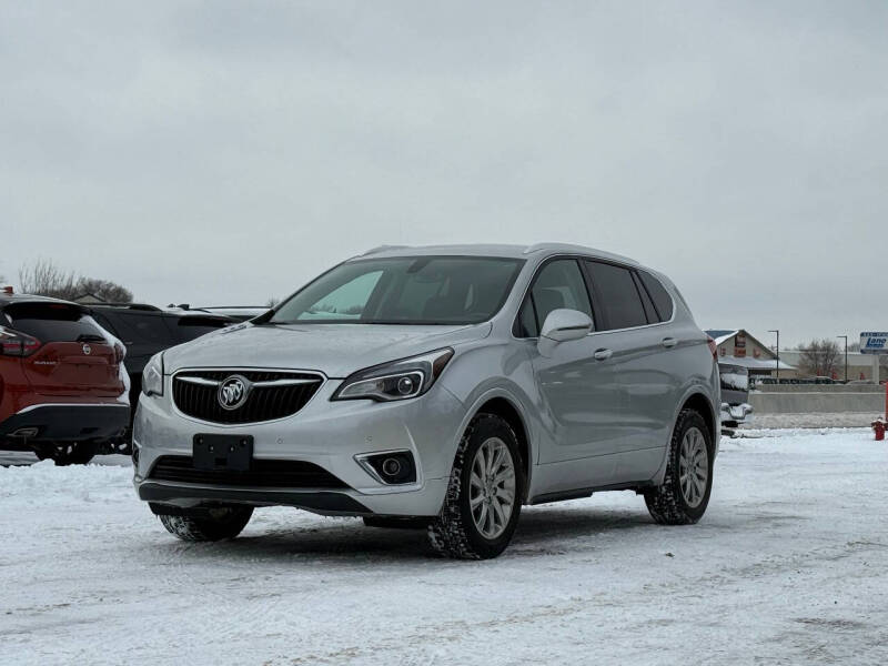 2019 Buick Envision Essence