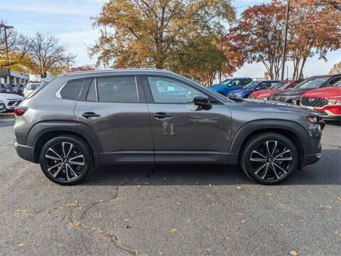 2025 Mazda CX-50 2.5 S Premium Plus