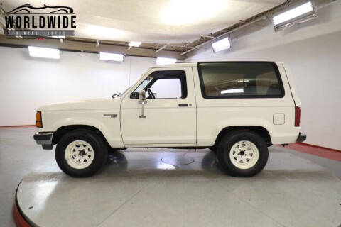 1989 Ford Bronco II