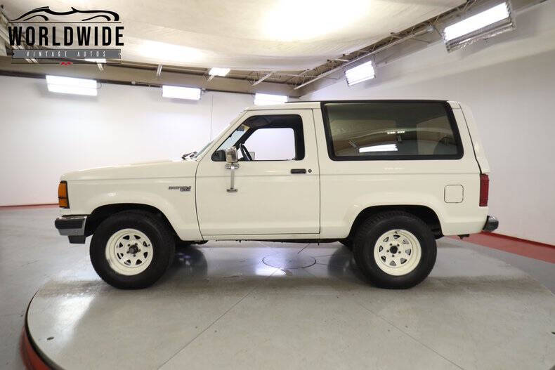 1989 Ford Bronco II