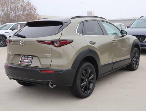 2025 Mazda CX-30 2.5 Carbon Turbo