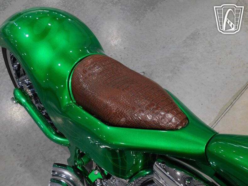 2007 Custom Vulcan Works, Inc.