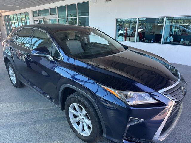2017 Lexus RX 350 F SPORT