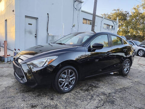 2019 Toyota Yaris LE