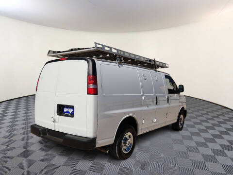 2016 Chevrolet Express 2500