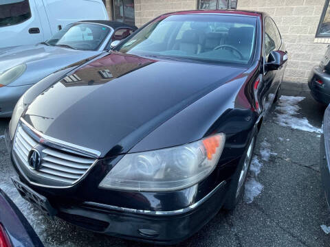 2007 Acura RL